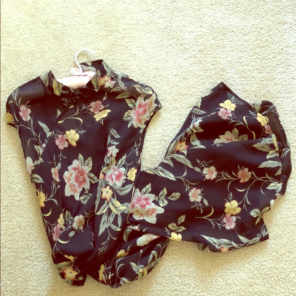 Long Kimono Maxi Dress